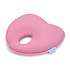 Подушка для новорожденного Nuovita Neonutti Cuore Memoria Rosa/Розовый  - миниатюра №1
